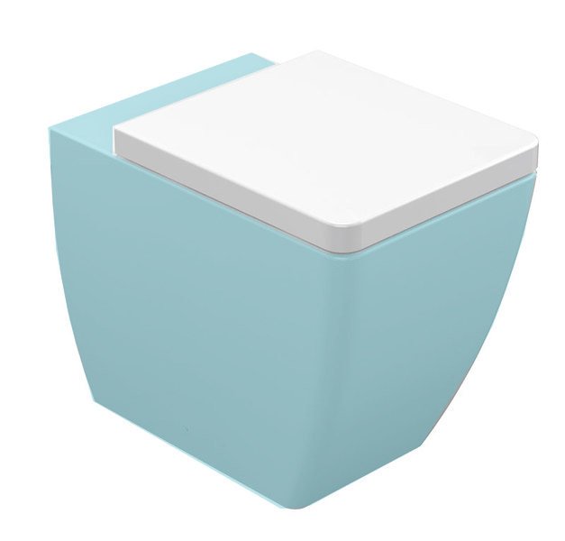 EGO WC sedátko, bílá 328901