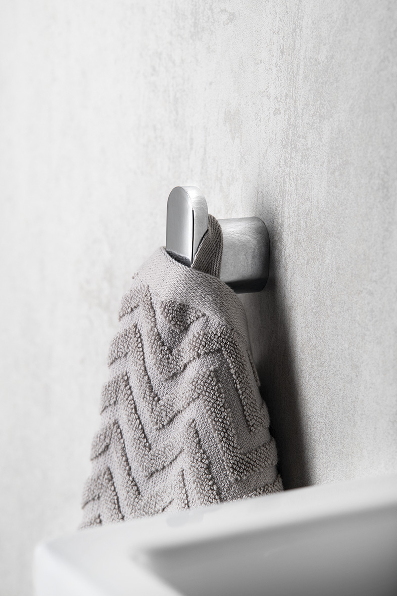 FLORI háček, chrom RF001