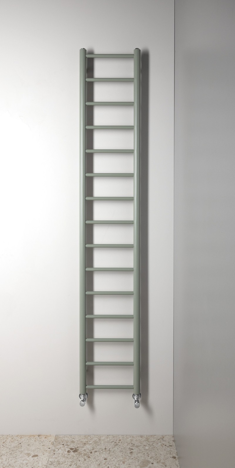 DINA otopné těleso 300x1740 mm, verde mat IR376V