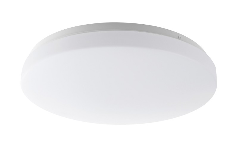 Koupelnové stropní svítidlo, ø 210mm, 900lm, 12W, 3000K, IP44 AC464780055