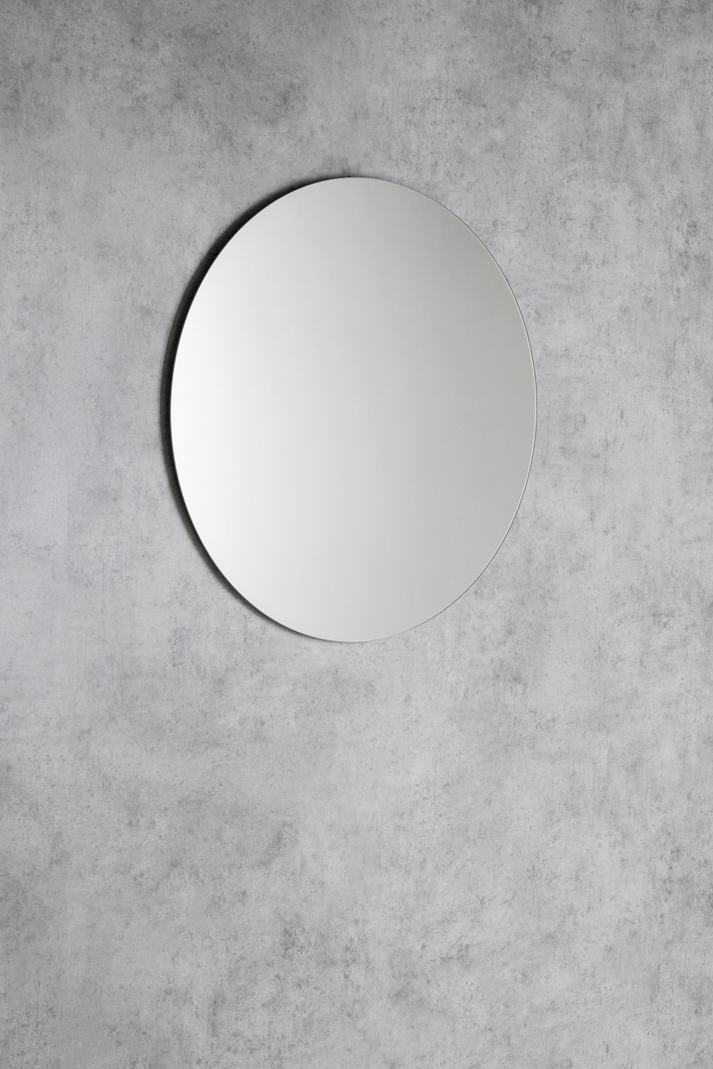 VELUR kulaté zrcadlo s LED podsvícením ø 60cm VE060