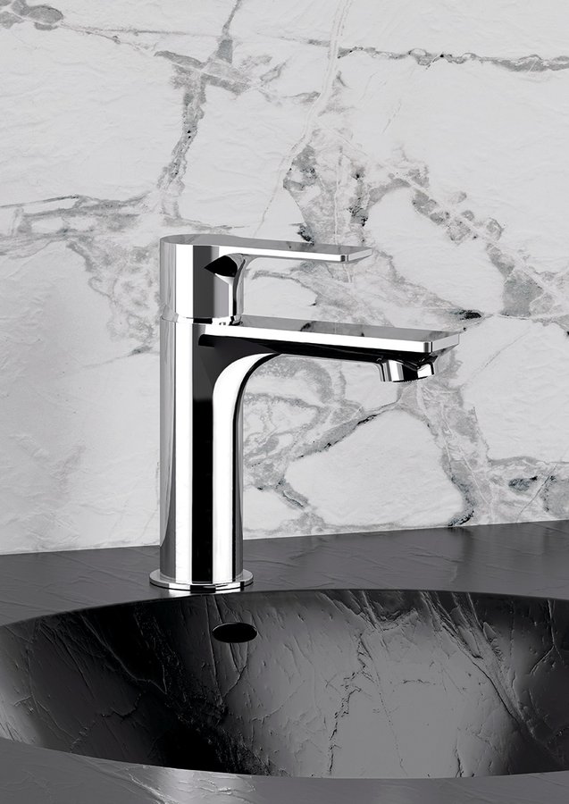 PAX stojánková umyvadlová baterie, chrom XA02