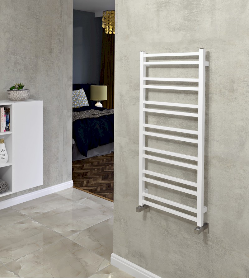 METRO DOS otopné těleso 500x1100 mm, bílá mat IR432T