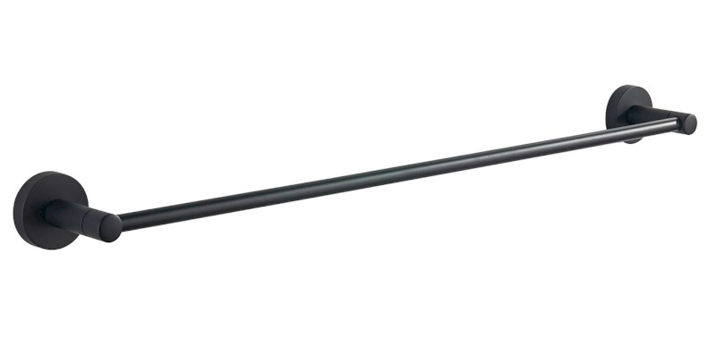 SAMBA držák ručníků 645mm, černá SB246