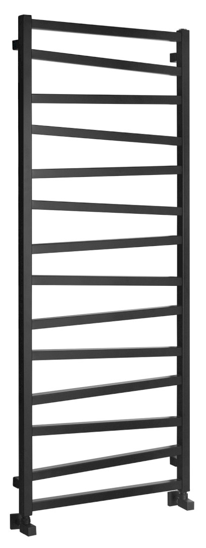 ZIG otopné těleso 600x1572 mm, černá mat ZG616B