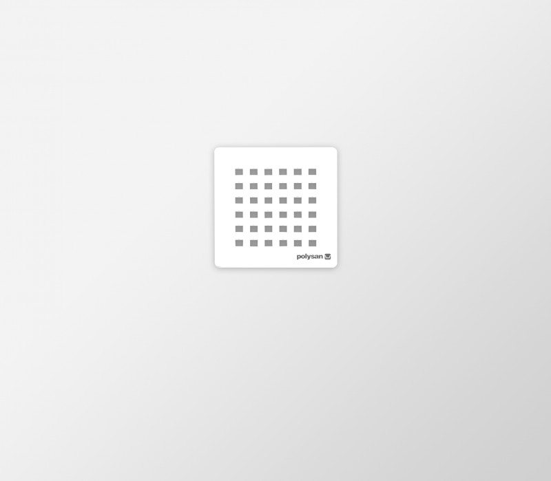 FLEXIA vanička z litého mramoru s možností úpravy rozměru, 80x70cm 11241