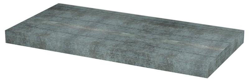 AVICE deska pod umyvadlo 90x39cm, tl.5cm, aquamarine AV996