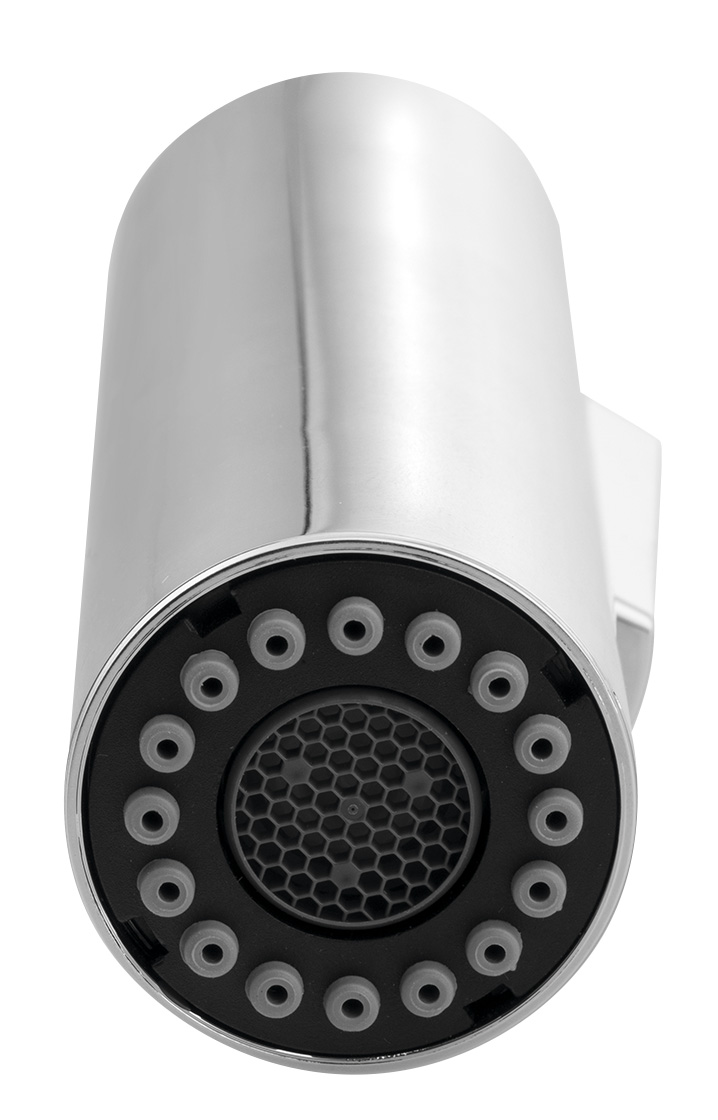 Výsuvná sprcha dřezové baterie 1/2