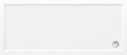 NORA sprchová vanička z litého mramoru, obdélník 160x70cm PN16070