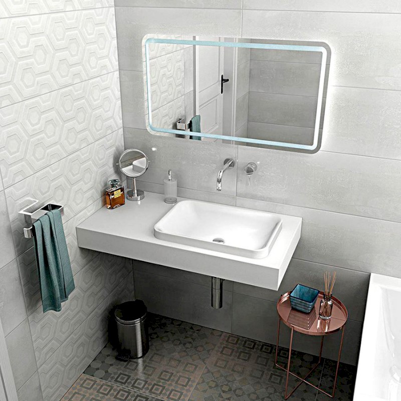 TAILOR rockstone deska 230x50 cm, provedení límce R TR230R