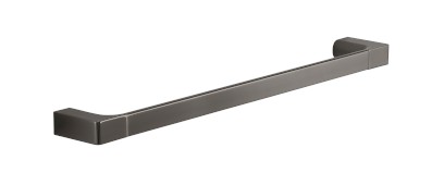 PIRENEI držák ručníků 600mm, gun metal PI216081