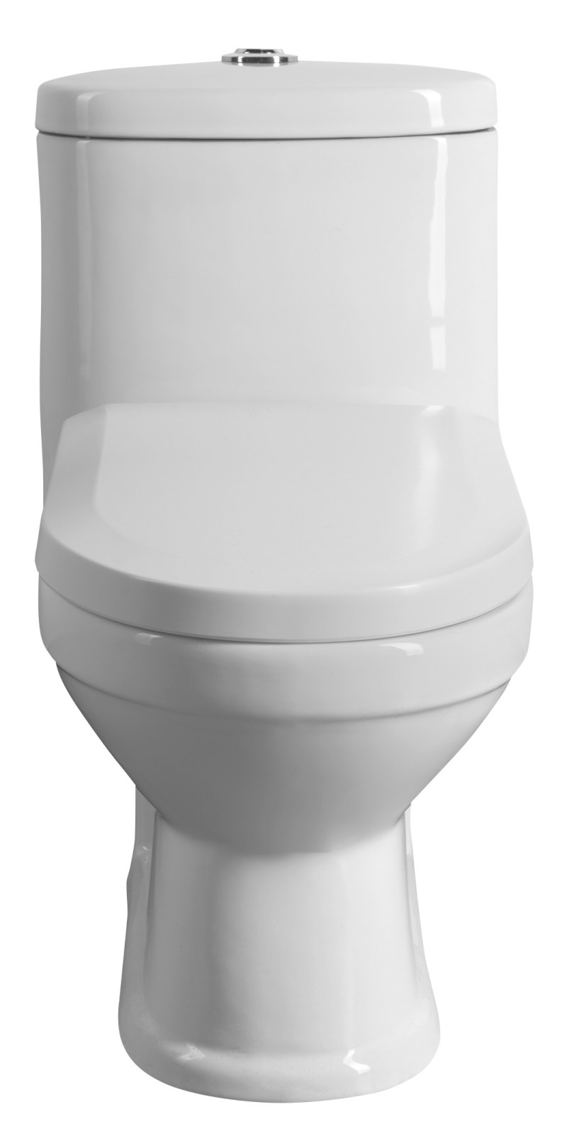 PETIT WC kombi dětské, zadní/spodní odpad, bílá PT520