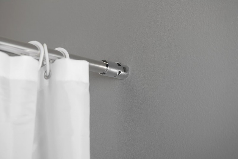 WALK-IN zástěna jednodílná k instalaci na zeď, 700x1900 mm, sklo čiré WI071