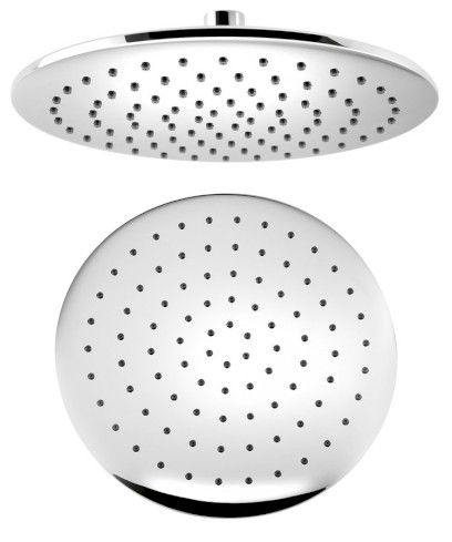 Hlavová sprcha, průměr 230mm, ABS/chrom 621.300.1