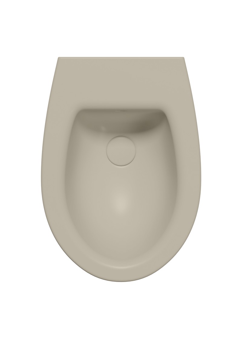 MODO bidet závěsný 37x52cm, creta mat 9864108