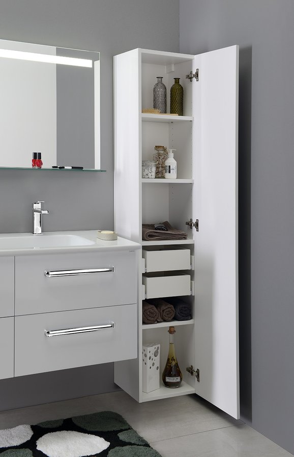 ESPACE vnitřní zásuvka 256x100x280mm pro ESC230, ESC330, ESC530 a ESC630 ESC999