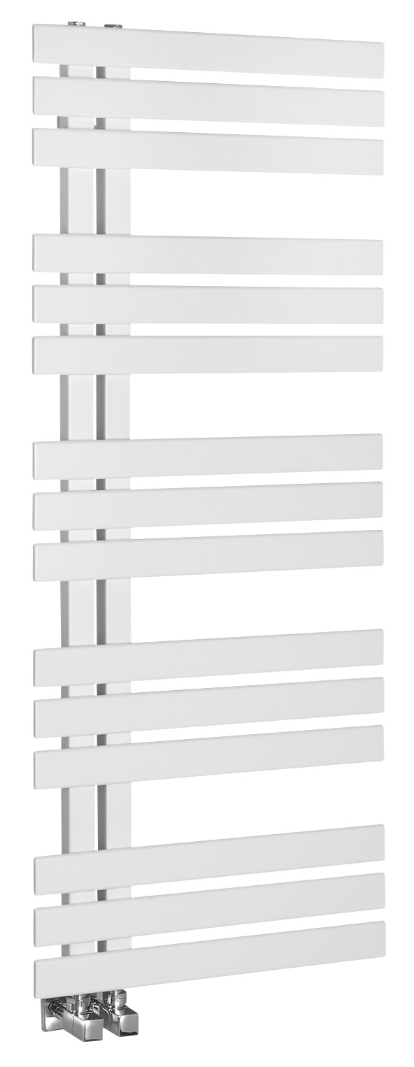 SILVANA otopné těleso 500x1236mm, bílá IR161
