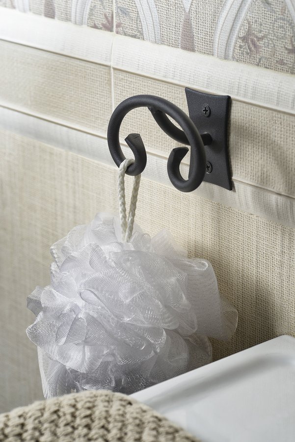 REBECCA dvojháček, černá CC023