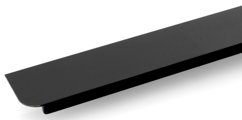 SITIA kovová úchytka 462mm, černá mat SA500B