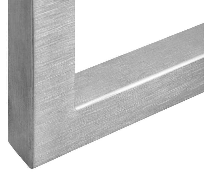 Podpěrná konzole 490x150x30 mm, nerez mat, 1 ks 30384