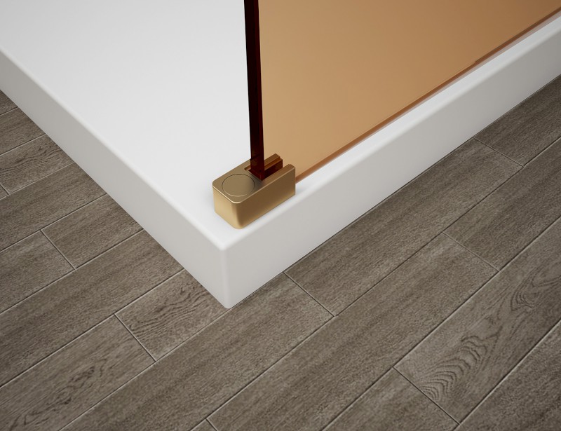 ESCA vzpěra 1200mm, zlato mat ES7046