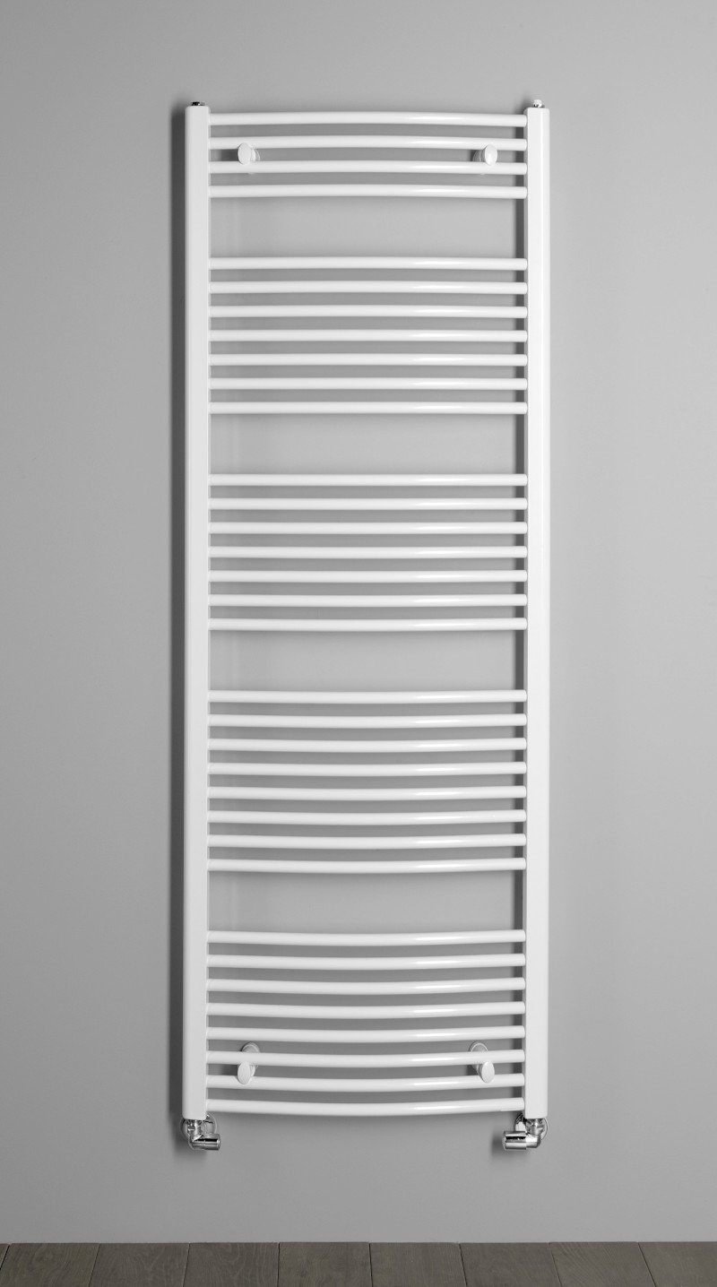 ORBIT otopné těleso s bočním připojením 600x1680 mm, bílá ILO66T