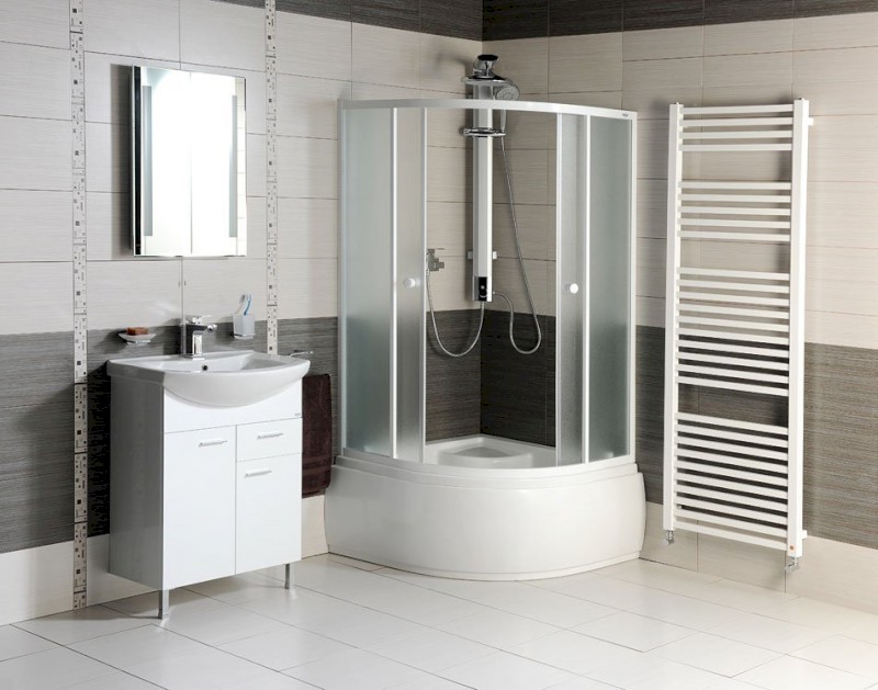 ZOJA umyvadlová skříňka 61,5x74x32cm, 2x dvířka, 1x zásuvka, bílá 51065A