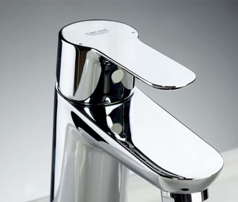 BauEdge Umyvadlová baterie, chrom GROHE 23330000