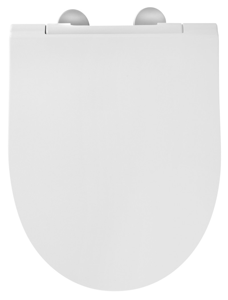 ABSOLUTE WC sedátko, Soft Close, Easy Take, bílá 40R10200I