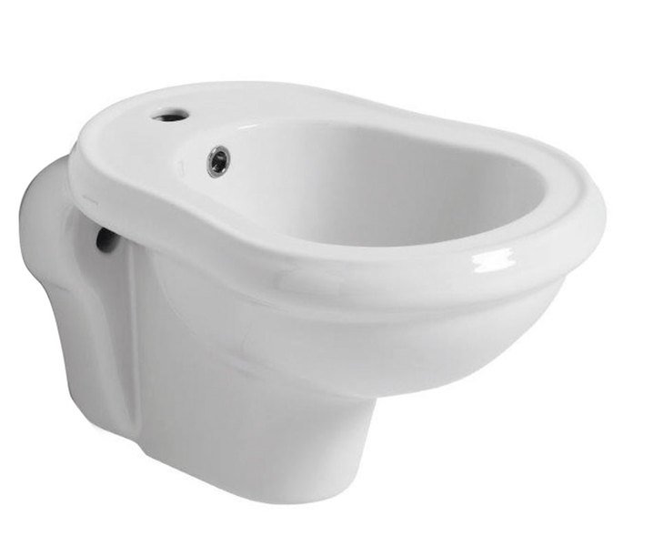 RETRO bidet závěsný 38x52cm, bílá 102601