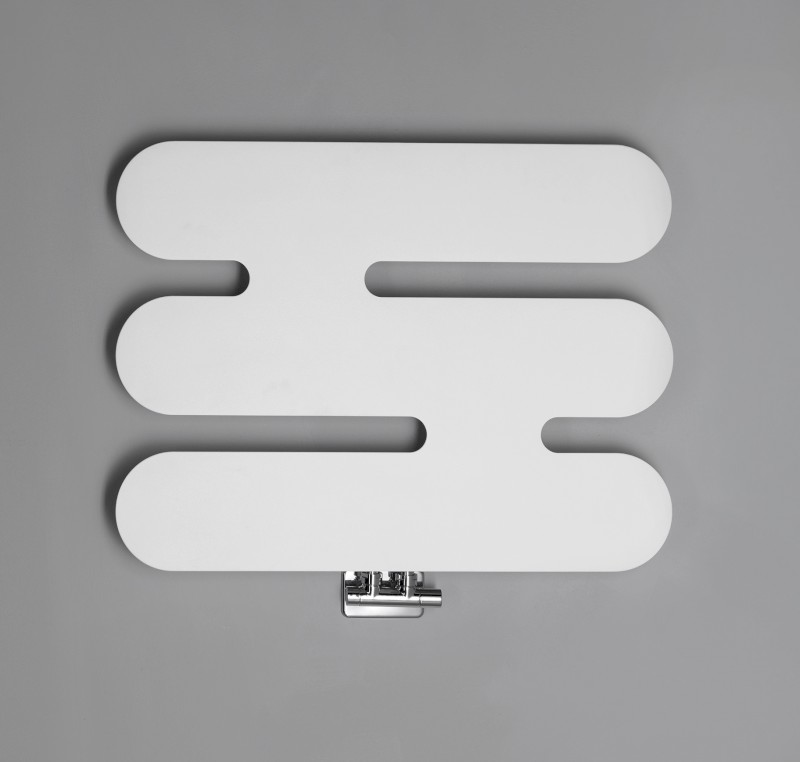 SAMILLA otopné těleso 790x592 mm, bílá mat MI6080