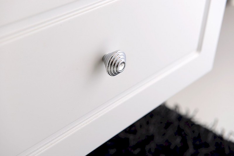 VIOLETA umyvadlová skříňka 53,5x52x42,5cm, bílá pololesk VI060-3131