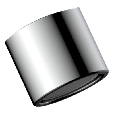 Perlátor vnitřní závit M28x1, chrom 3072.300