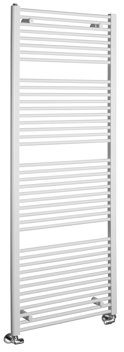 DIRECT otopné těleso s bočním připojením 750x1850 mm, bílá ILR87T