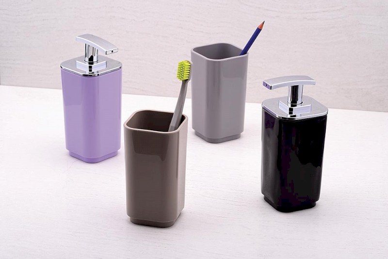 SEVENTY sklenka na postavení, tortora 639852