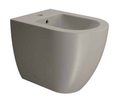 PURA BIG bidet stojící 36x55cm, tortora mat 8872105