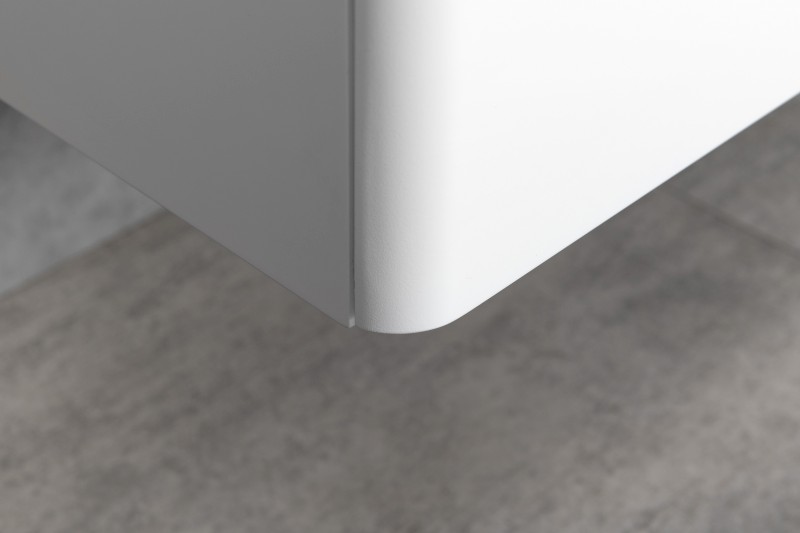 DENEB skříňka vysoká 31x150x35cm L/P, bílá mat DN180