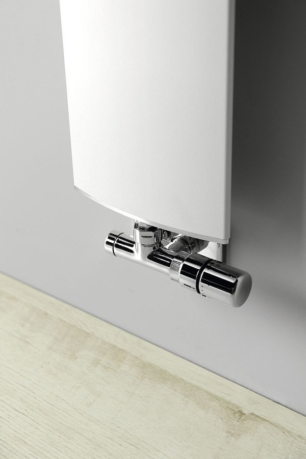 OTHELLO MONO SLIM hliníkové otopné těleso 300x1890mm, bílá mat 2301189030SB