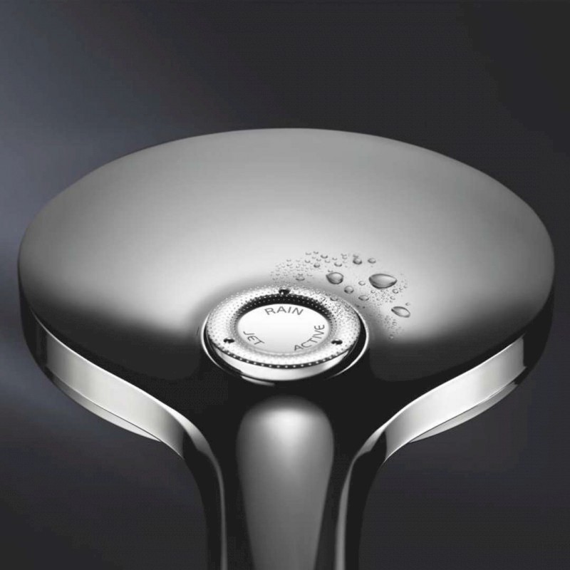 Rainshower SmartActive Sprchová hlavice 130 8,5 l/min, 3 proudy, chrom GROHE 26574000