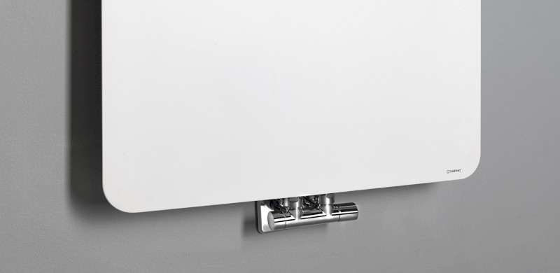 TABELLA OPEN otopné těleso 590x1490 mm, bílá mat MI1459