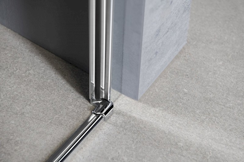 PILOT otočné sprchové dveře 800mm PT080W