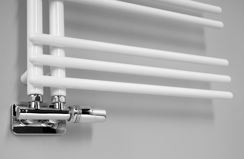 POSEIDON otopné těleso 550x1740mm, bílá PS517