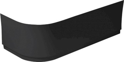 VIVA R 175 panel čelní, černá mat 78319.21