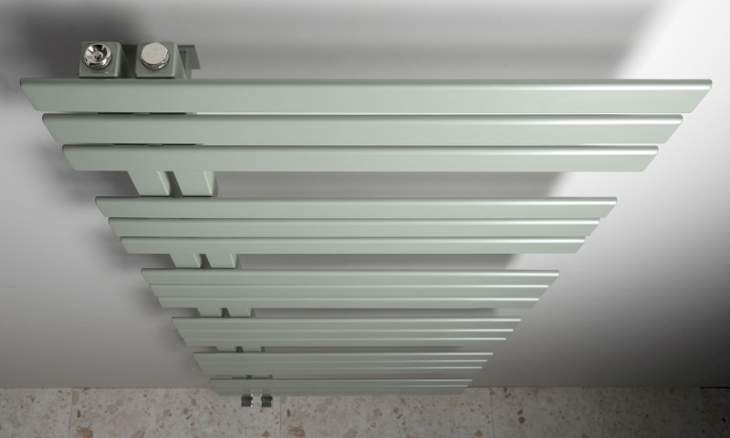 SILVANA otopné těleso 600x1500mm, verde mat IR156V