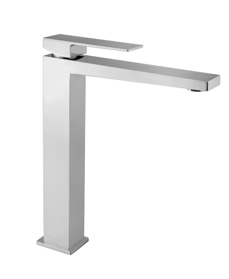 SPECTRE stojánková umyvadlová baterie vysoká, chrom 1102-04C