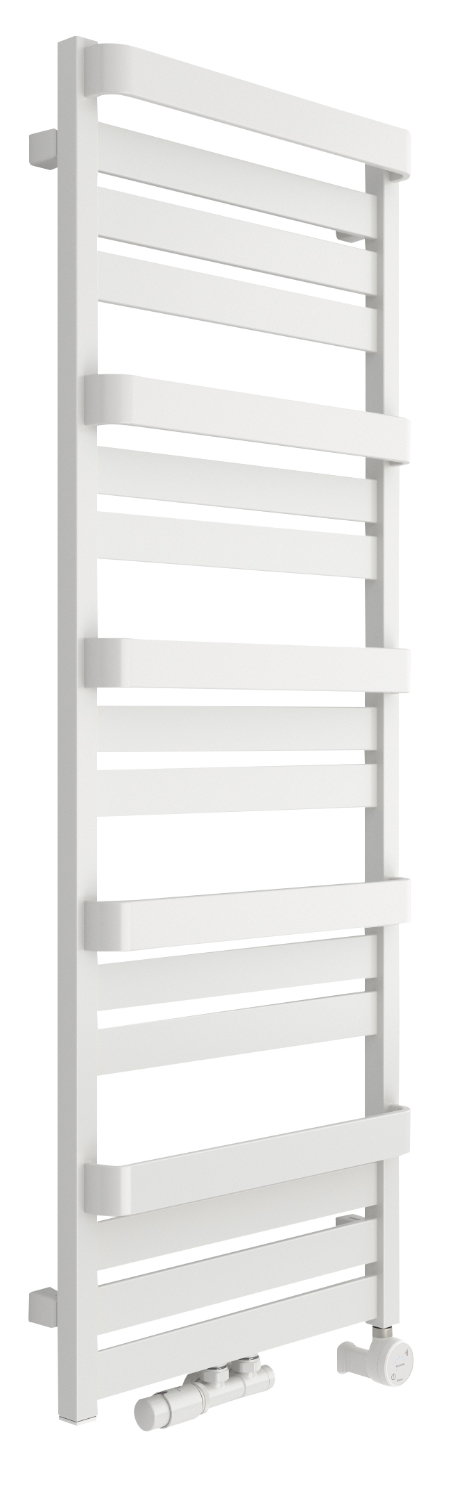 MARILENA otopné těleso 500x1370mm, bílá mat MR137