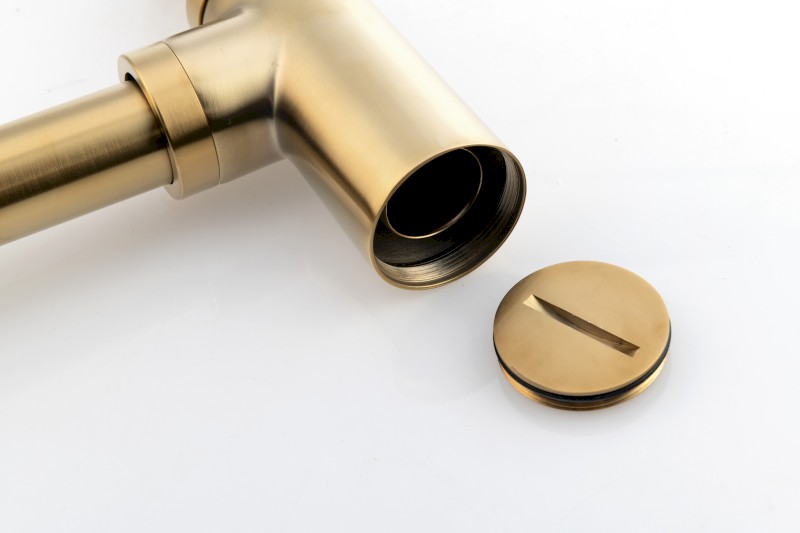 Umyvadlový sifon 5/4