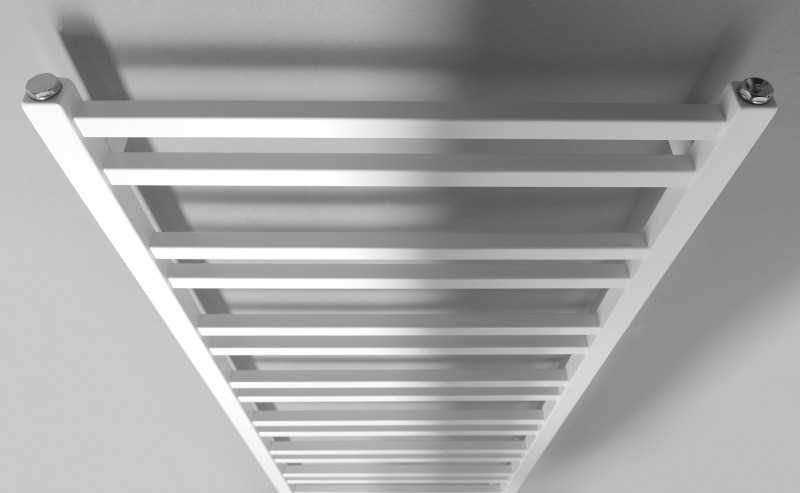 METRO DOS otopné těleso 550x1430 mm, bílá mat IR430T