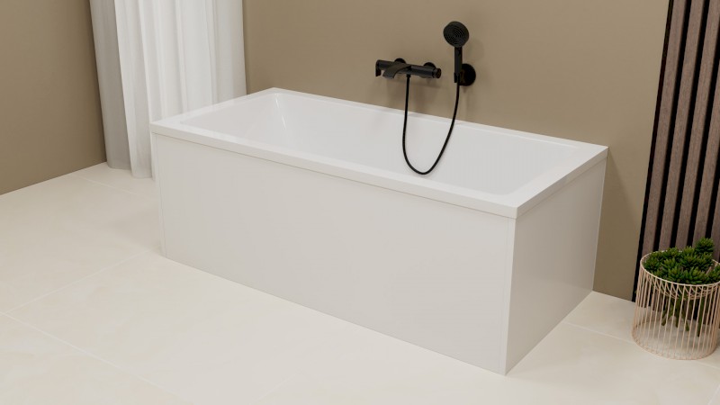 UNIVERSAL U panel 85x185x85x59cm 36358