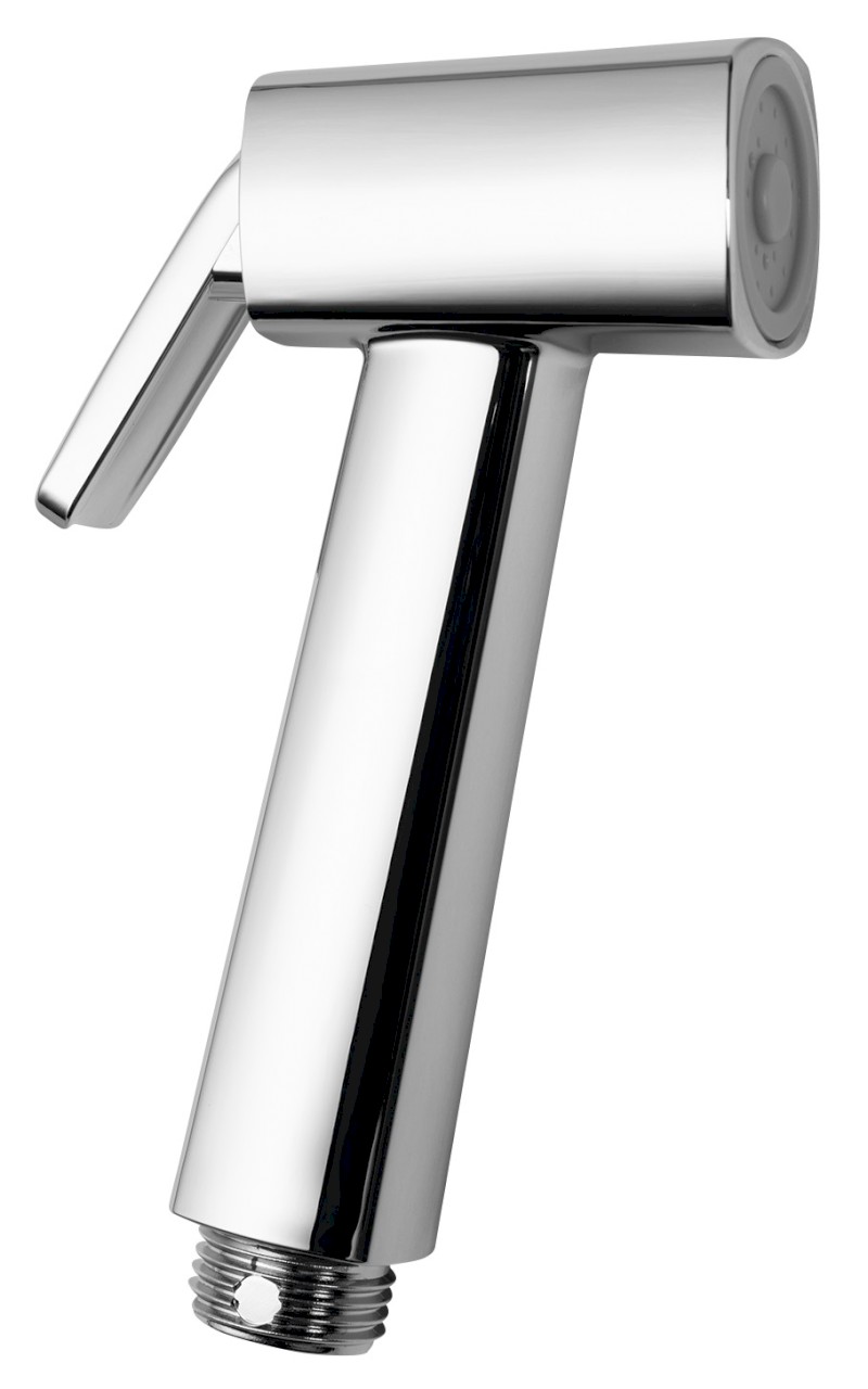 Bidetová sprška hranatá, ABS/chrom BS109